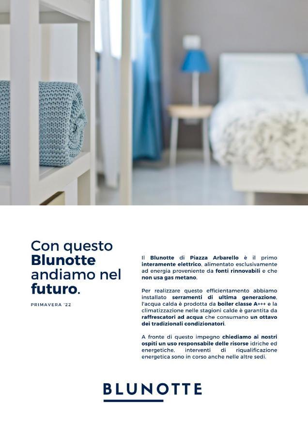 Blunotte Torino - Piazza Arbarello Hotel Exterior photo